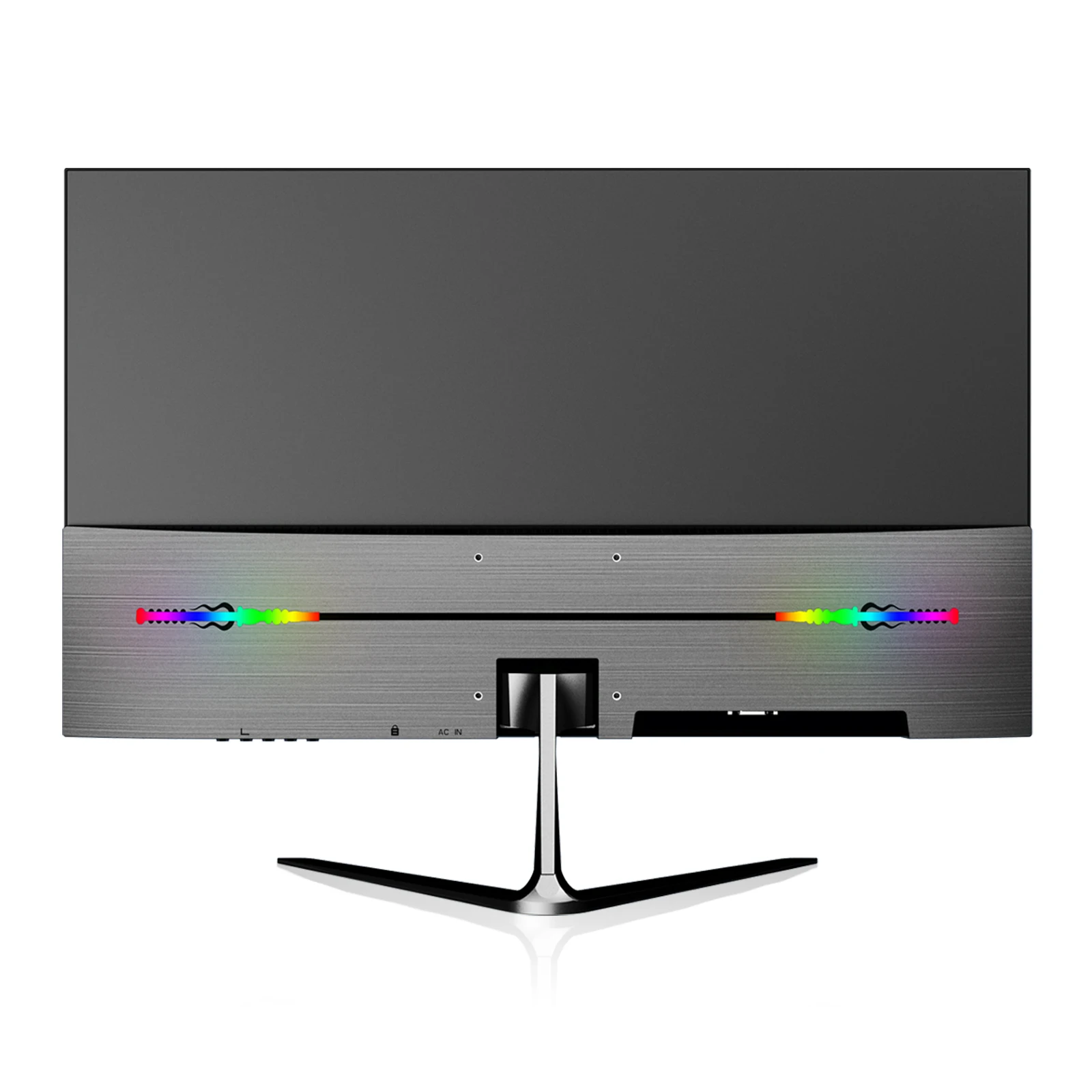 24 Inch Frameless LED Gaming Monitor 100Hz Ultra Slim IPS LCD Desktop Computer Screen for Office Home OEM ODM Factory