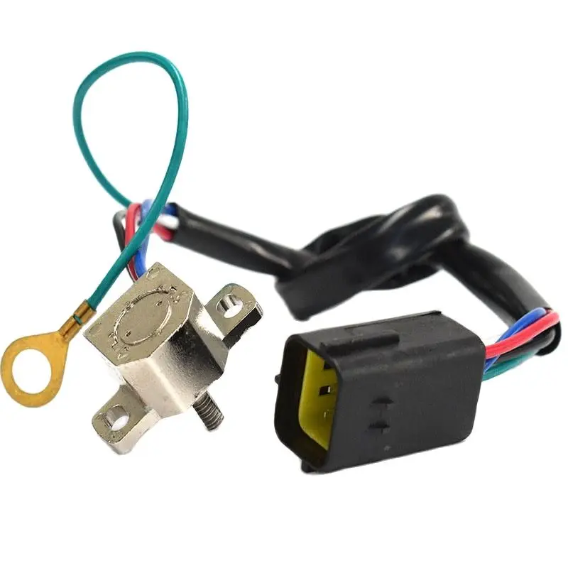 

Throttle Pedal Accelerator Potentiometer Sensor 70000-45711 for Nichiyu Electric Forklift FB10-30-72/75