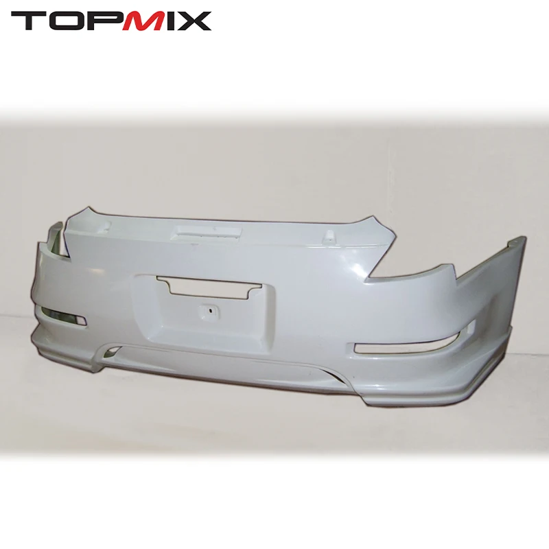 

For Nissan 350Z Z33 CW-Spec Fiberglass Front/Rear Bumper Body Kit (New Exterior Part)