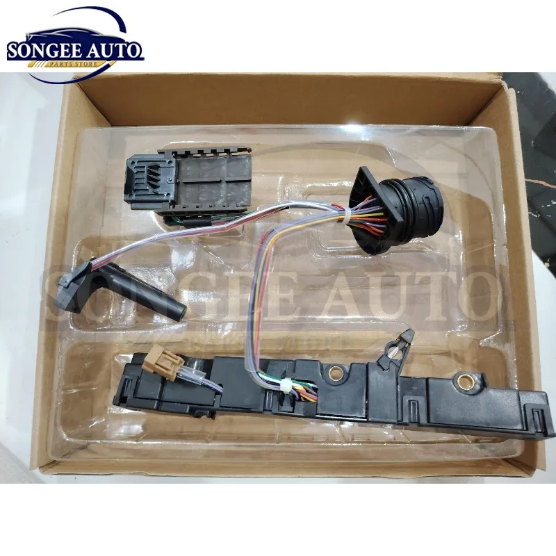 9HP48 Automatic Transmission Wiring Harness Fits For Range Rover Evoque Caravan Renegade FWD AWD Harness With Speed Sensor
