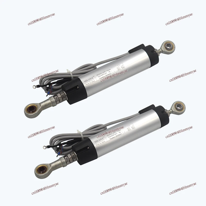 KPC Ceramic Machine Tie Rod Type Electronic Ruler, Spliced Linear Displacement Transducer Displacement Ranging Resistance Ruler