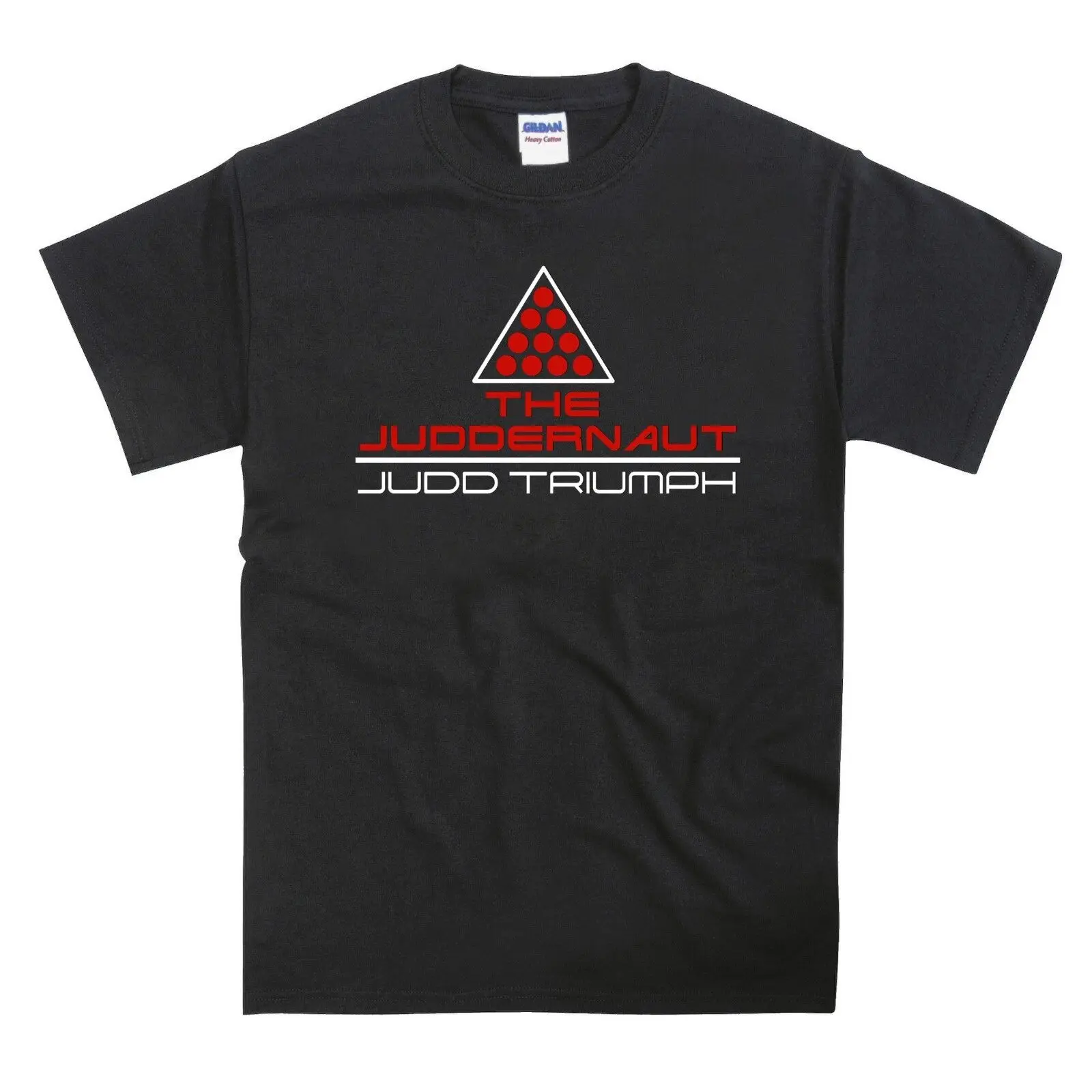 

Snooker Judd Trump Juddernaut Terminator inspired T-Shirt