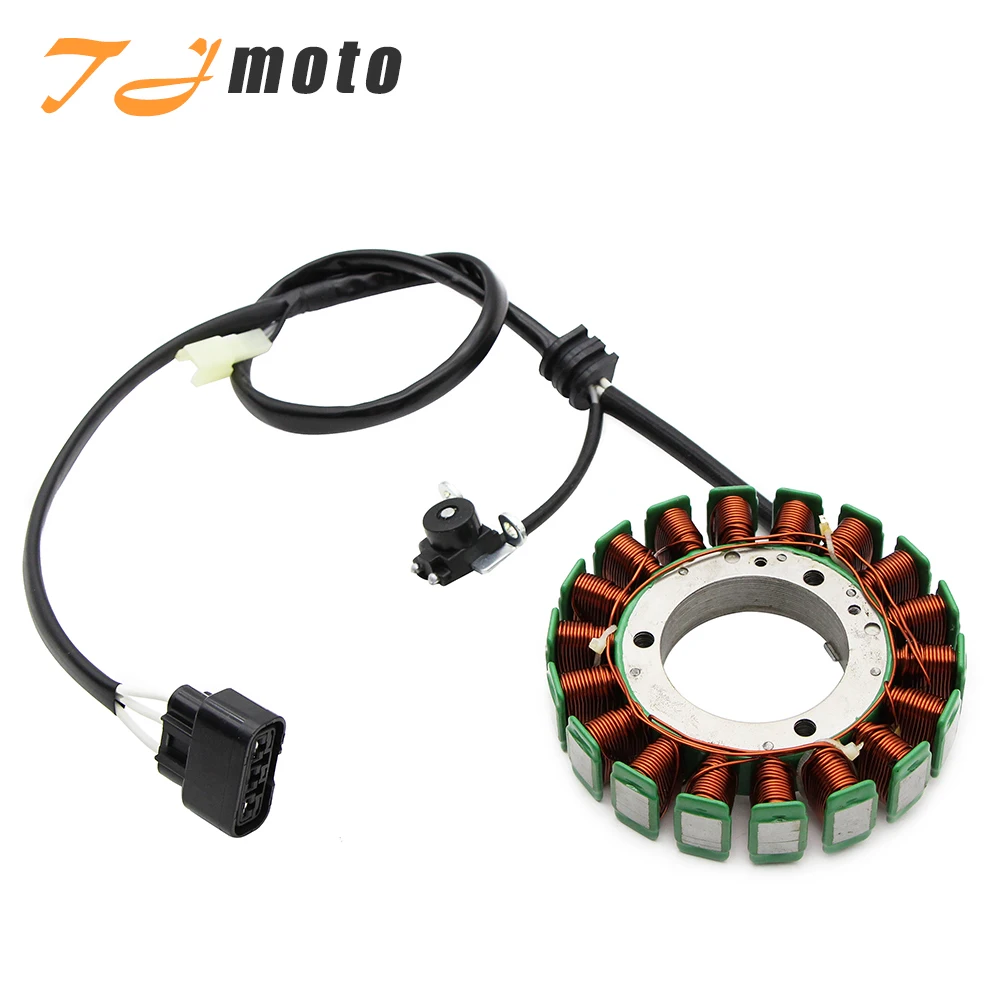 

Motorcycle Magneto Stator Coil For Yamaha 3D8-81410-10 3D8-81410-20 XVS1300CU XVS1300 Custom XVS1300A V-Star XVS1300CU Stryker