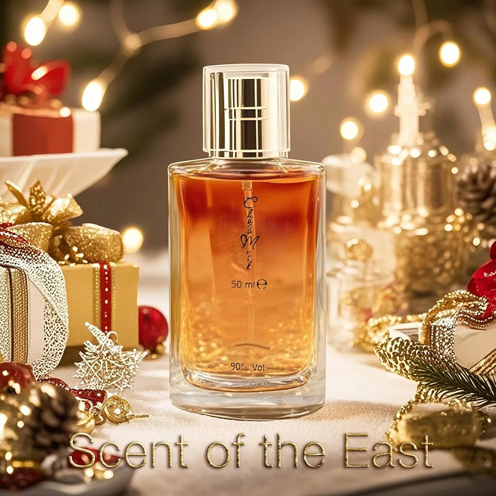 

Аромат Chocolate Musk & Candy — женский аромат, идеально подходит для работы и повседневного использования, в подарок или для свиданий.