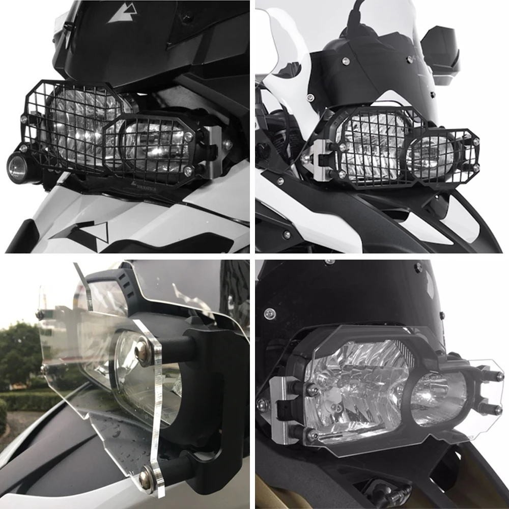 CNC Motorcycle Headlight Guard Protector For BMW F650/F700/F800 GS F800GS F700GS F650GS F 800/700/650 GS Free shipping 2008-2016