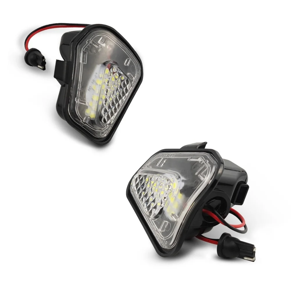 LED Amber Turn Signal Bulbs for Car Truck SUV 12V Direct Fit Rearview Mirror Light Application High Visibility Performance