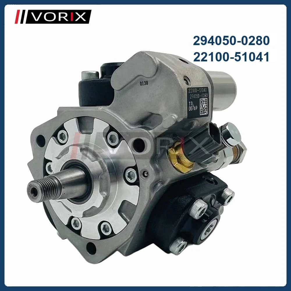 

294050-0280 2940500280 22100-51041 Diesel Fuel Injection Pump for TOYOTA 1VD-FTV