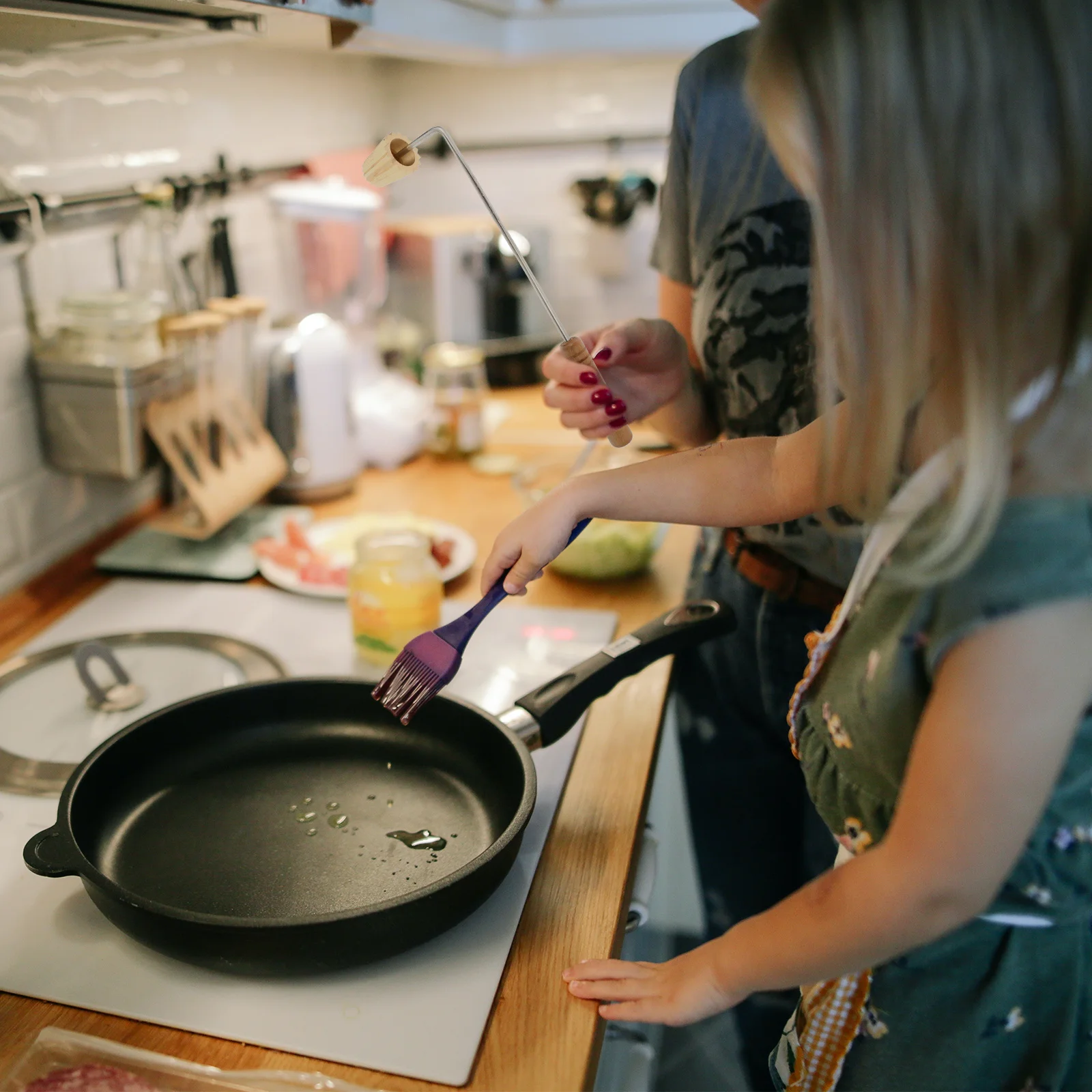 

Mini Golden Cup Pancake For Supply Kitchen Baking Tool Frying Tools Malaysia Baking Mould Nyonya Cuisine Egg Tart Mold Pastry