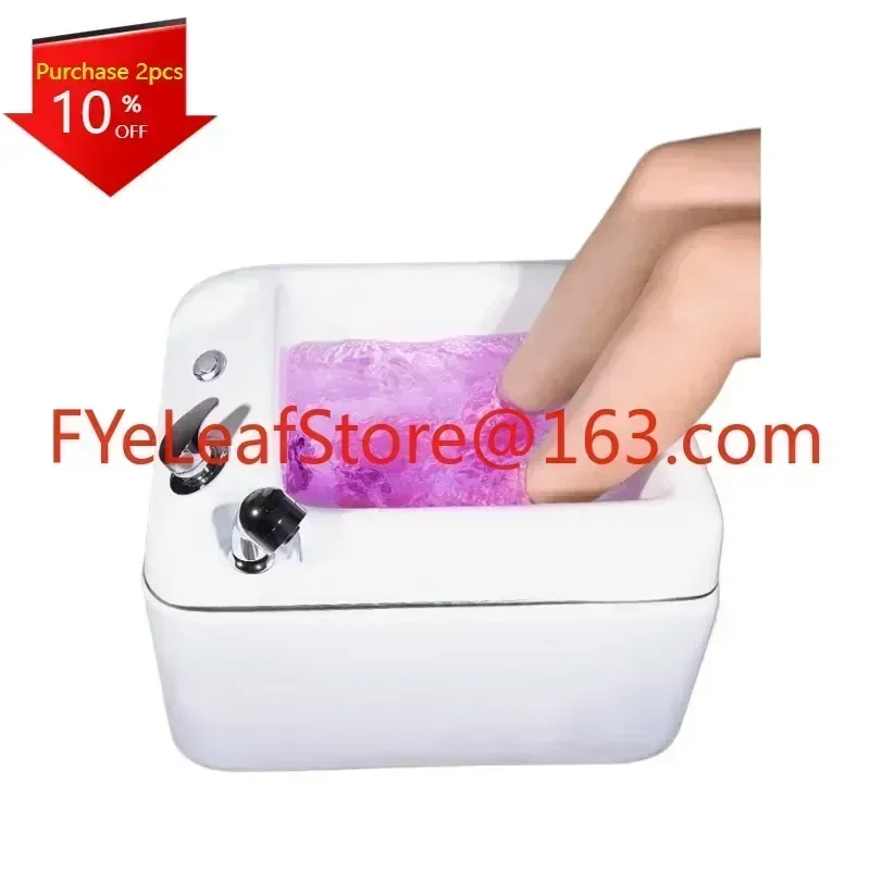 

Multi functional universal electric intelligent foot washing and soaking basin bucket