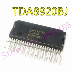 1pcs/lot TDA8920BJ TDA8920 ZIP-23 In Stock