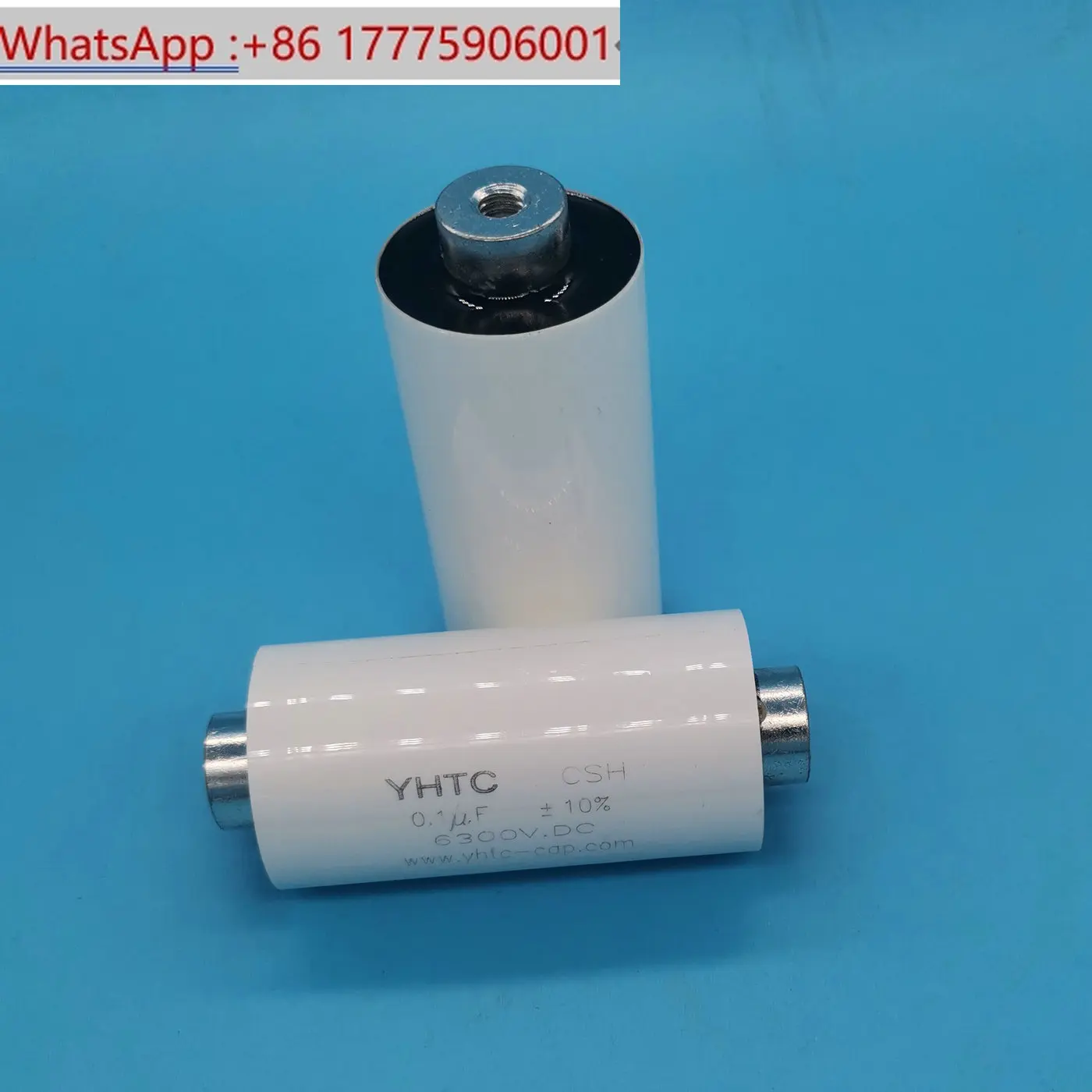

[High voltage high frequency absorption capacitor] 6300V 0.1UF 0.22UF 0.33UF 0.47UF 0.5UF