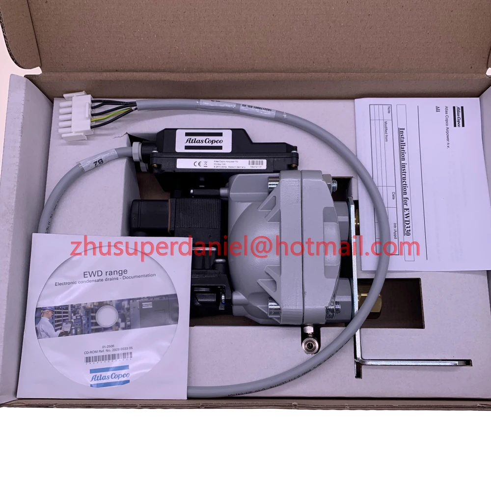1622855181=2901146551=EWD330M genuine ELECTRONIC DRAIN KIT 115V auto drain valve