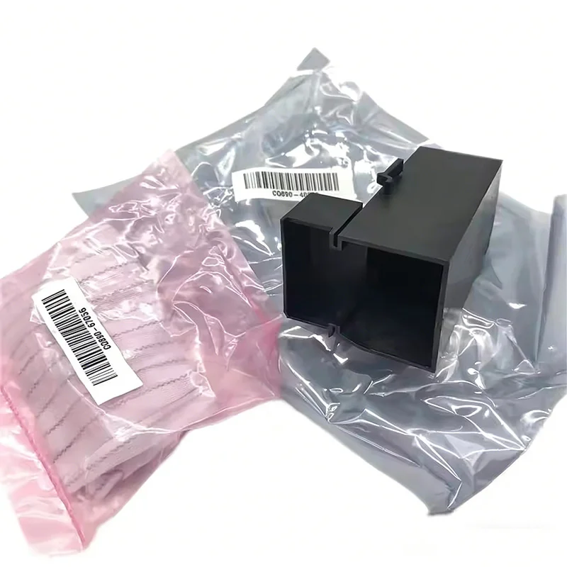 CQ890-67044 Left Side Spittoon Assembly Compatible for HP Designjet T120 T520 T730 T830 T525 T130 #761 Printer Plotter Parts