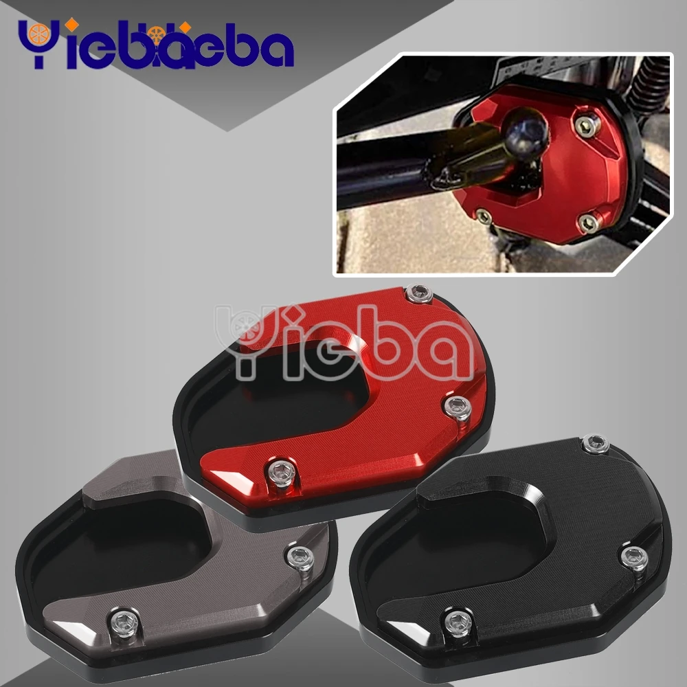 FOR KYMCO 250/300/400 CT250 CT300 CT400 S250 S350 X350 VS400 ST250 KS125 150 Downtown 200/300i 350i Aluminium Side Stand Enlarge
