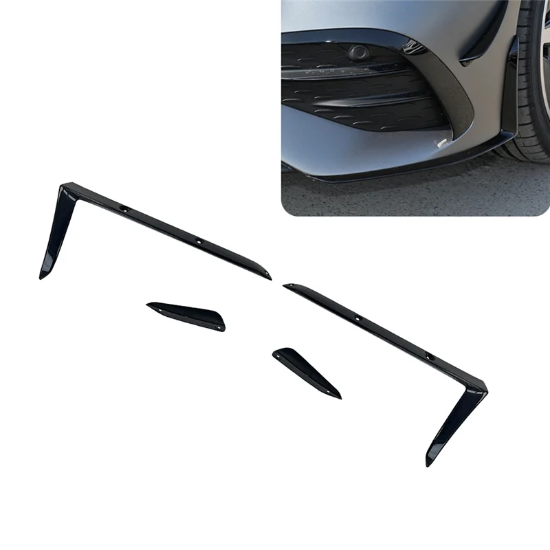 

Front Bumper Wind Knife Trim A1778854306/A1778854406 Long Wind Knife Trim, Front Bumper Wind Knife Kit