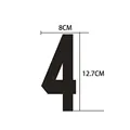 Black-Small-1PCS-4
