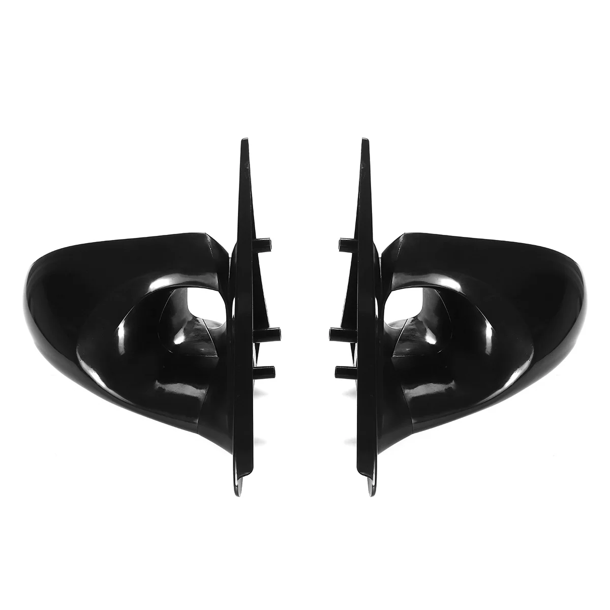 

2Pcs Manual Adjustment Car Rear View Wing Side Mirror for Honda Civic Eg 2Dr 1992-1995