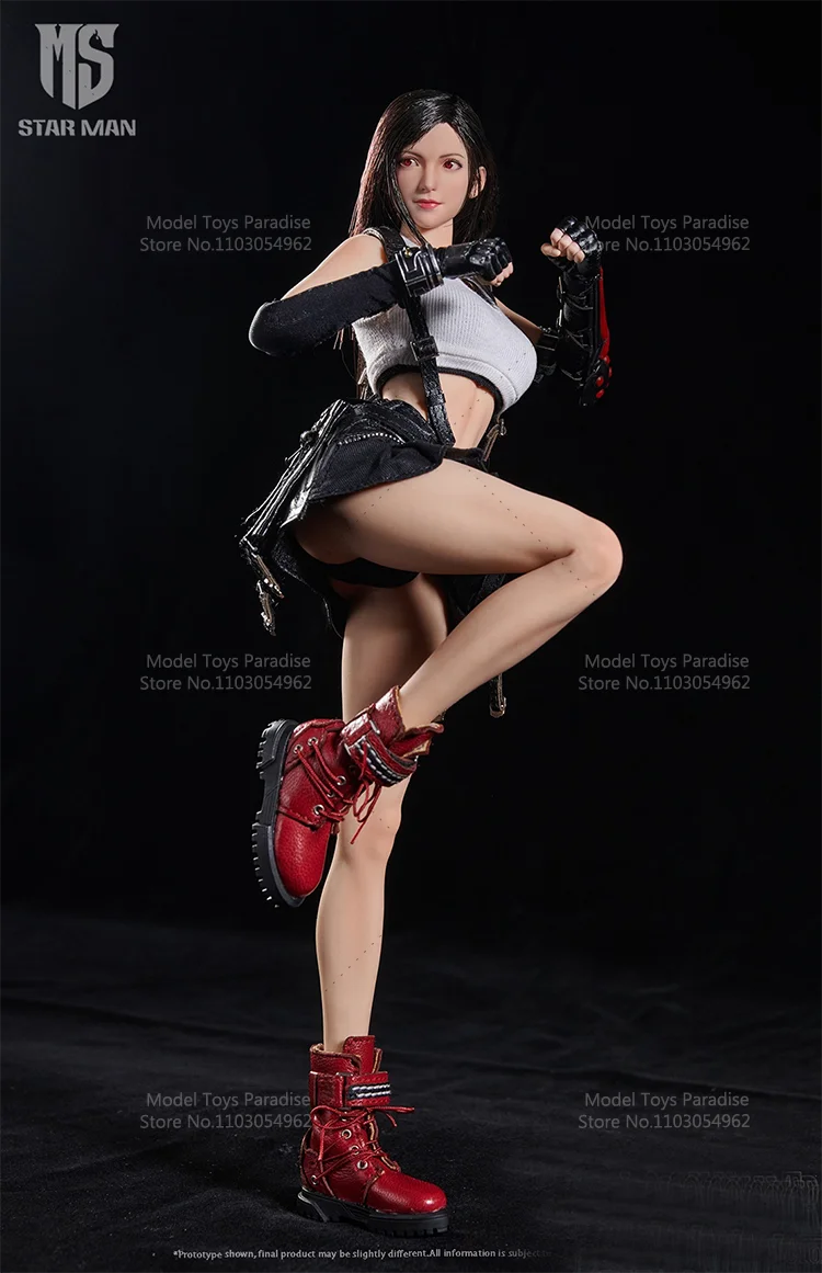 متوفر ستار مان MS-010 1/6 ألعاب قابلة للجمع القتالية الخيال آلهة الألعاب الكلاسيكية امرأة الجندي 12 بوصة عمل نموذج لجسم هدية