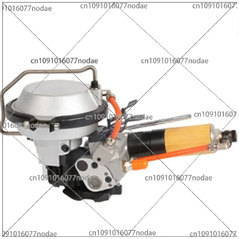 Portable Strapping Machine Steel Belt Integrated Strapping Machine Pneumatic Baler Iron Belt Machine 19mm16mm