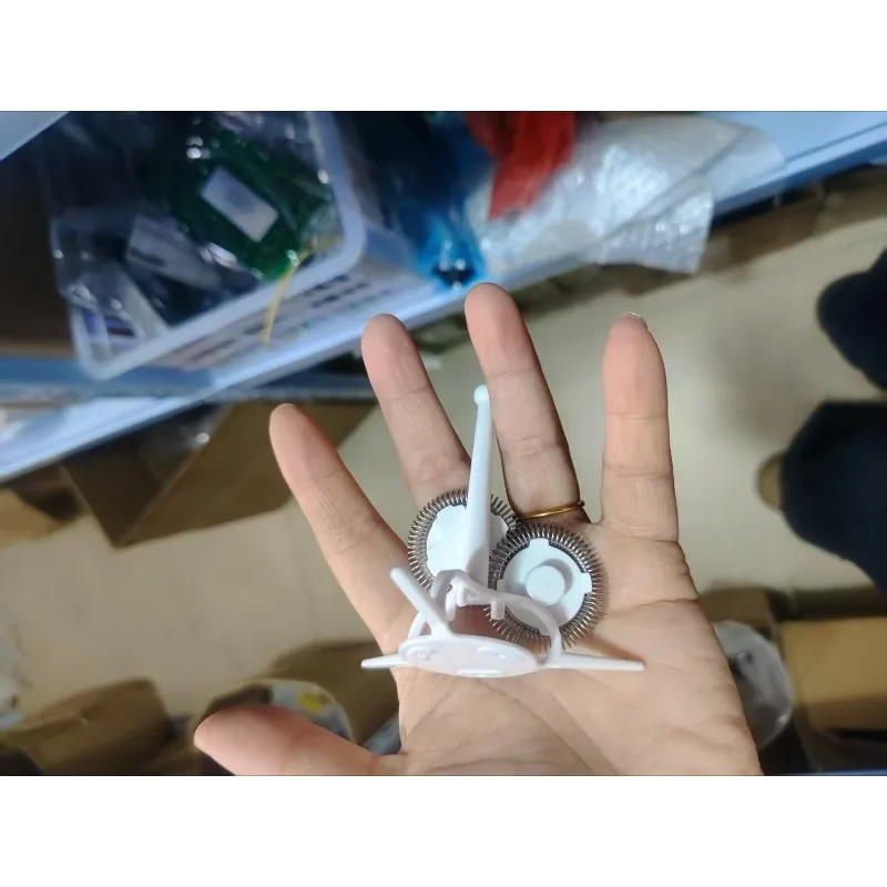 

Suitable for Fully Automatic Hot and Cold Milk Foaming Machine EMF2. W Components