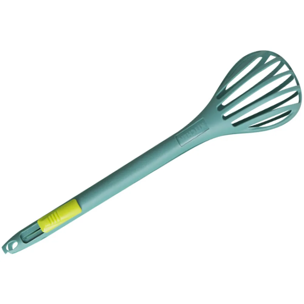 

Egg Beater Food Clip Nylon Whisk for Mixing Baking Kitchen Tool Practical Household Accessories Egg Mixer