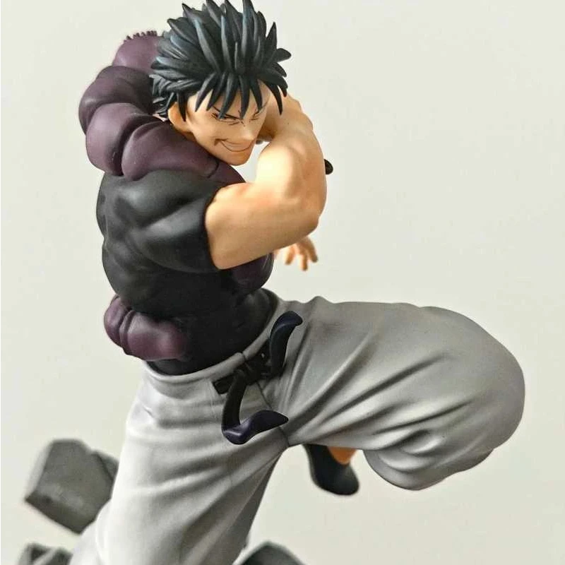 在庫ありオリジナルセガルミナスタ呪術廻戦伏黒導アニメフィギュアグッズデスクトップ装飾品ホリデープレゼント