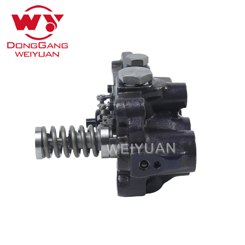 

129927-51741, Rotor Head, Pump Head, Head Rotor X7, 4-Cylinders, for Yanmar 4TNV98 Engine, Fuel Engine Injection System Part