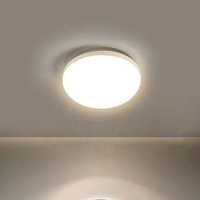 LED ceiling lamp downlight 9W 13W 18W 24W 36W surface mounted LED panel lamp AC85-265V modern UFO lamp for indoor lighting