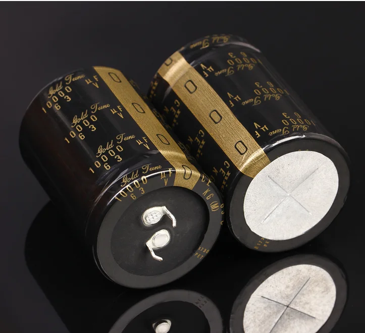 

Niichicon KG Gold Tune аудиофильтр электролитический конденсатор 1000 мкФ 2200 мкФ 3300 мкФ 4700 мкФ 10000 мкФ 35 В 50 В 63 В