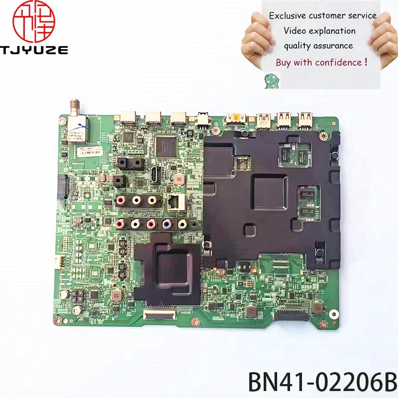 

BN41-02206 BN94-07578B TV Motherboard Working Properly for CY-HG050HGNV5H UE50HU6900SXXH UE50HU6900S UE50HU6900 Main Board