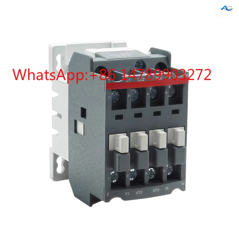 A9/A12/A16 3P Contactor 26A 110/220/380V Fast Delivery Cabinet Part