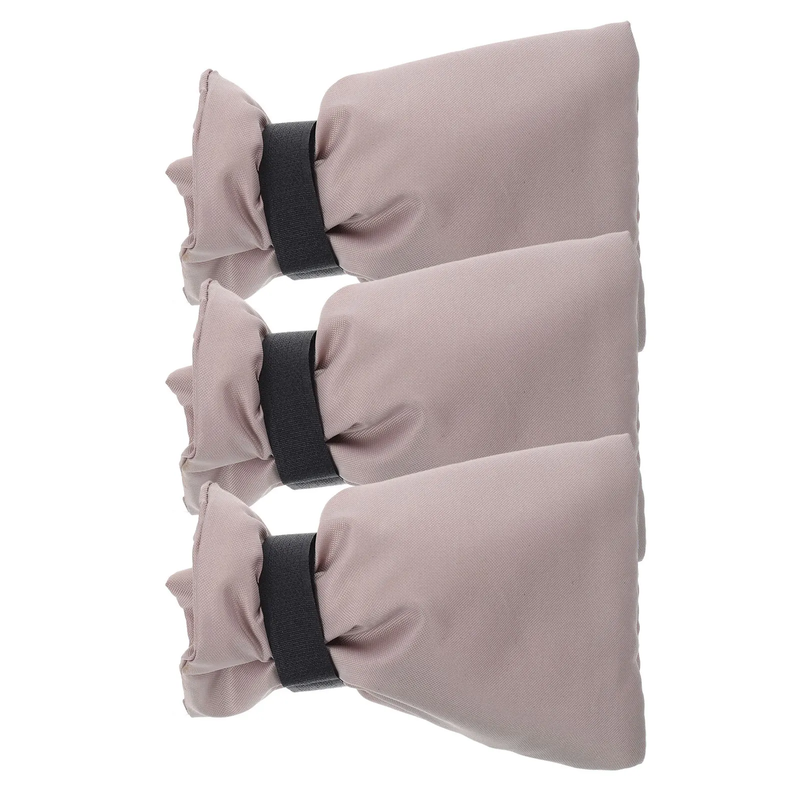 

3Pcs Outdoor Faucet Covers Anti-Freeze Tap Protectors Tap Freeze Protection Faucet Insulation Cover