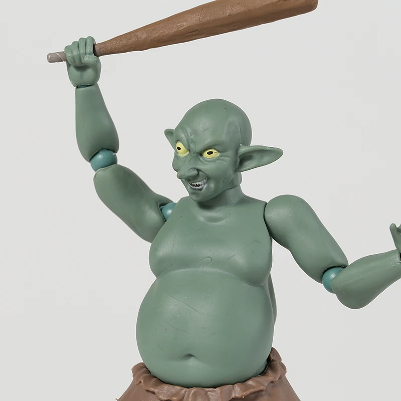 Daiki Goblin 1/12 Scale PVC ABS Action Figure