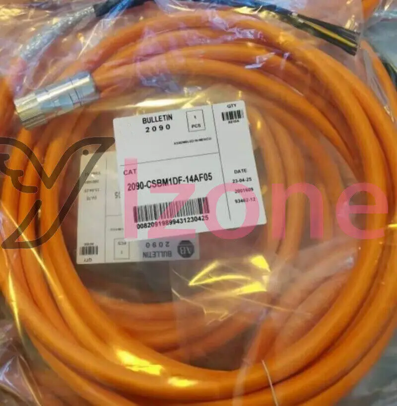 1PCS NEW 2090-CSBM1DF-14AF05 5M Servo Power Cable~