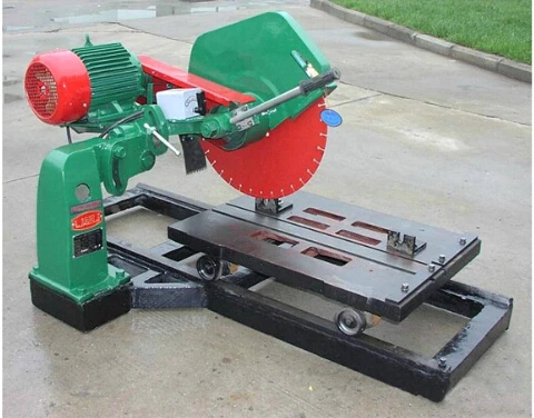 Cheap multi-function  Auto Granite quarry Stone Block Cutting Machine for small block cutting stone cutting machine