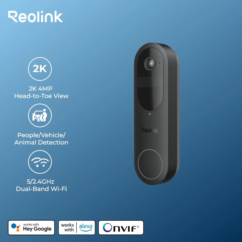 Reolink 2K Battery … - image