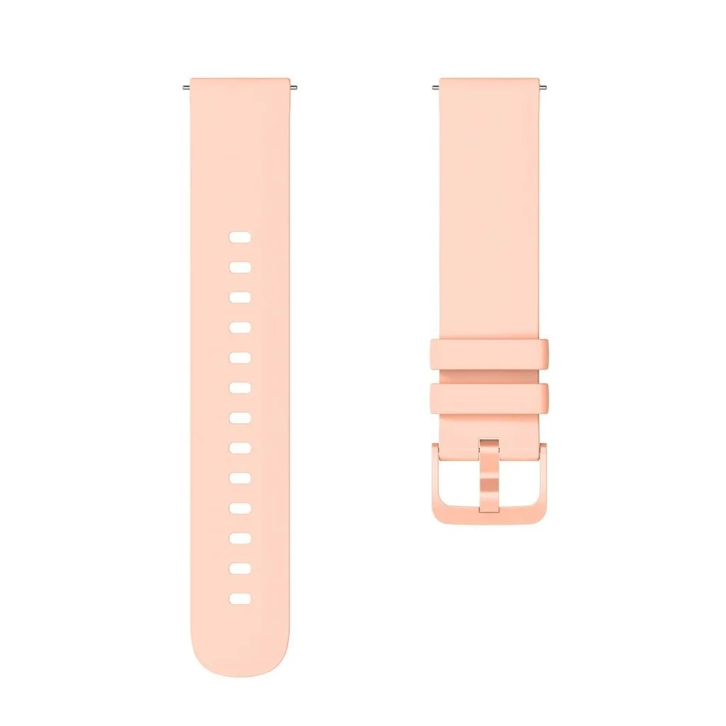 22mm Strap For Redmi Watch 5 Active/Redmi Watch 5 Lite Soft Silicone Sports Replacement Bracelet