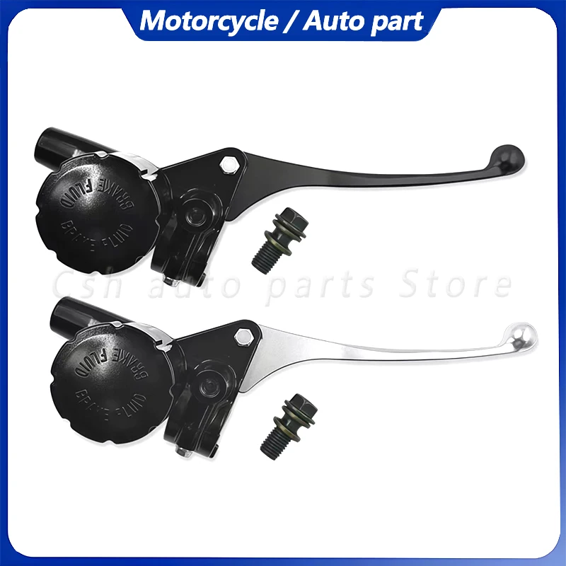 

Главный тормозной цилиндр переднего тормоза для мотоциклов Honda CB350 CB360 CB400 CB450 CB500 CB550 CB750 45500369671