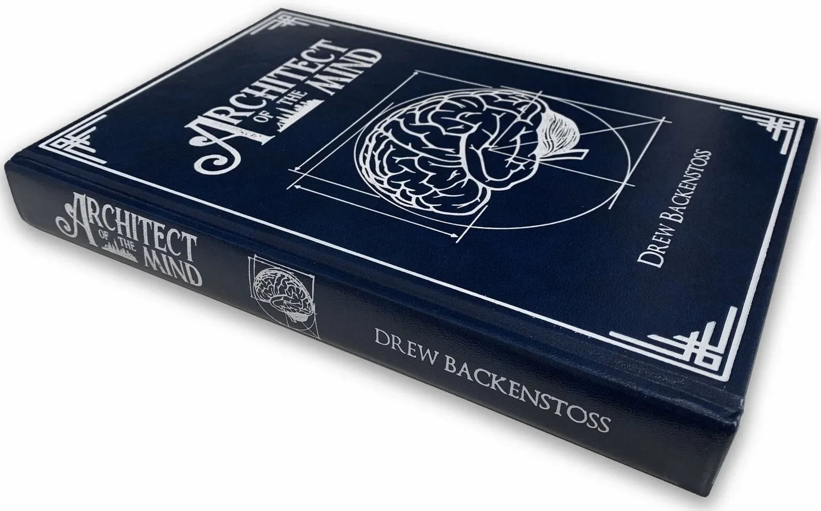 Architect of Mind by Drew Backentoss  -Magic tricks