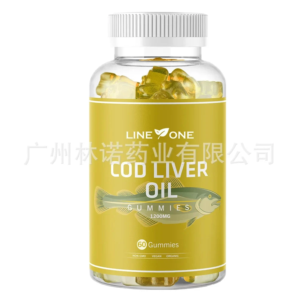 

Fish oil improves joints, reduces joint pain, supports heart and eye health, enhances immune system