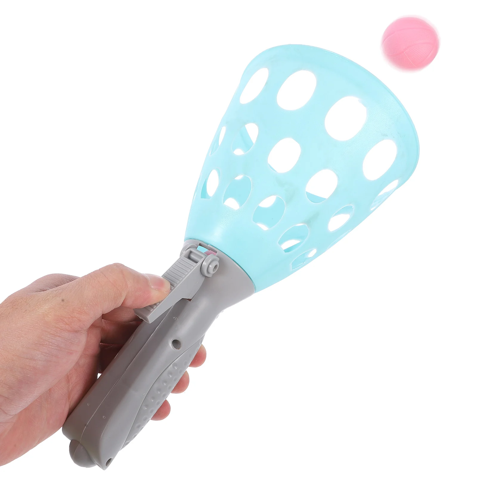 Elastic Docking Ball Childrens Toys Small Balls for Kids Toss Game Play with Puzzle