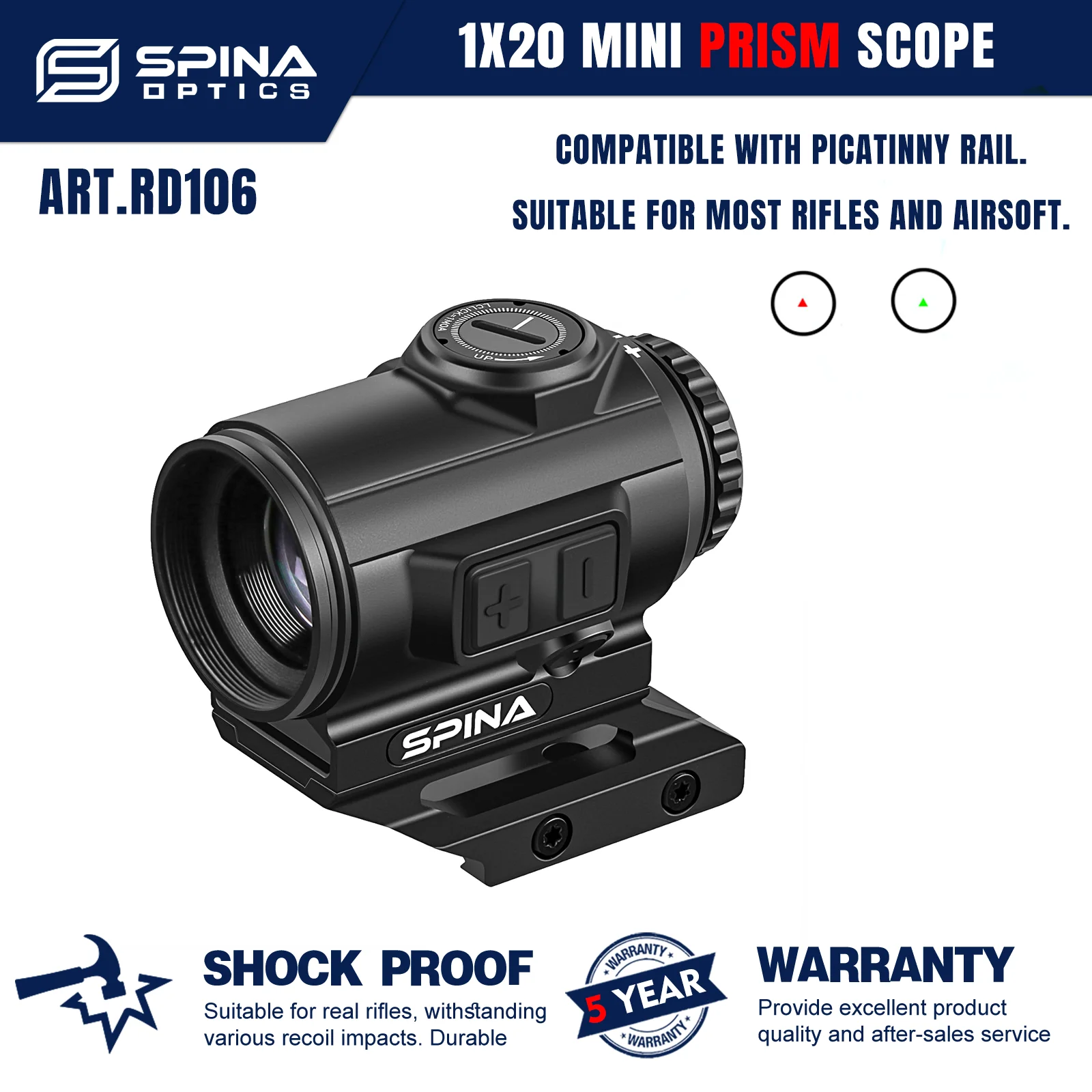 Spina Optics NEX-Z … - image