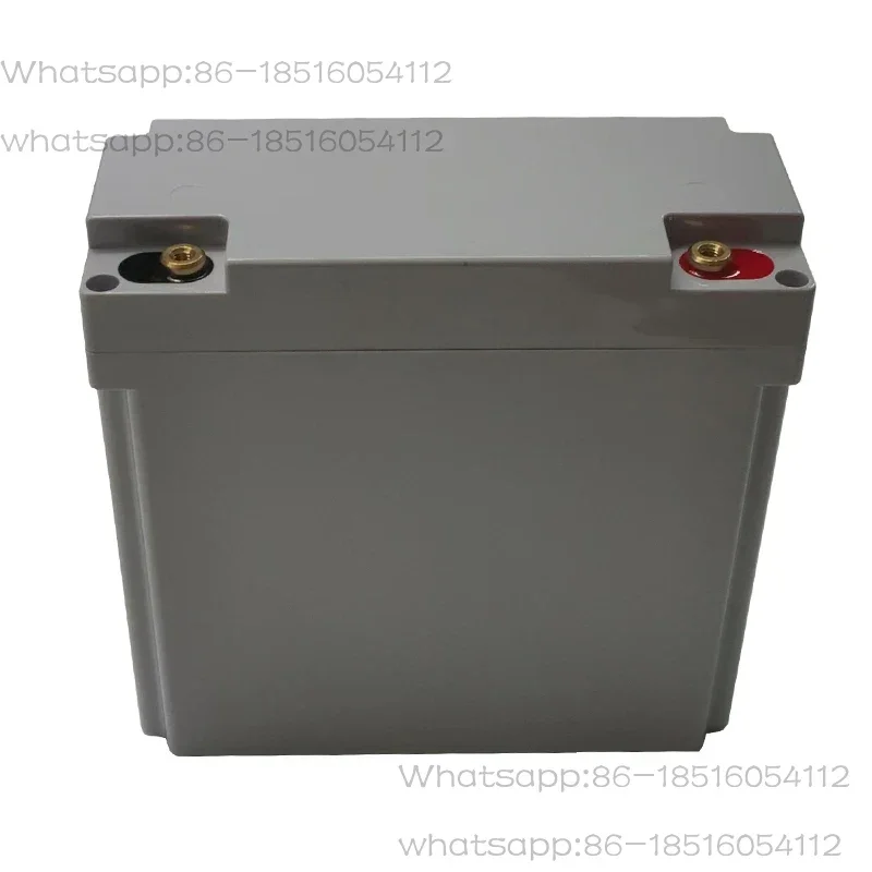 12v 24v 10Ah 15Ah 20Ah 30Ah Battery Storage Boxes Case 18650/21700 Lithium Cells Shell 33140/32650 LiFePO4 Battery Plastic Box