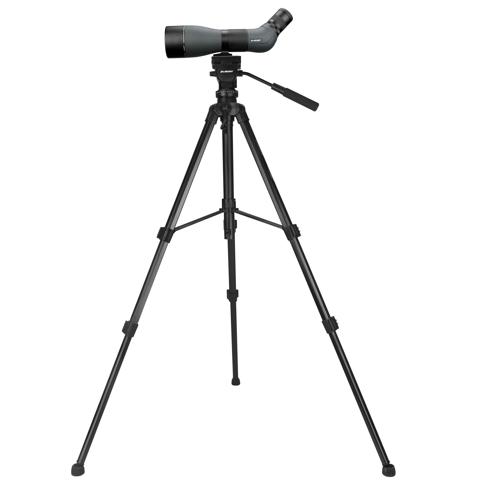 可変倍率 20X-40X-60X85 APO プロフェッショナルスポッティングスコープ単眼望遠鏡三脚付きバードウォッチング用