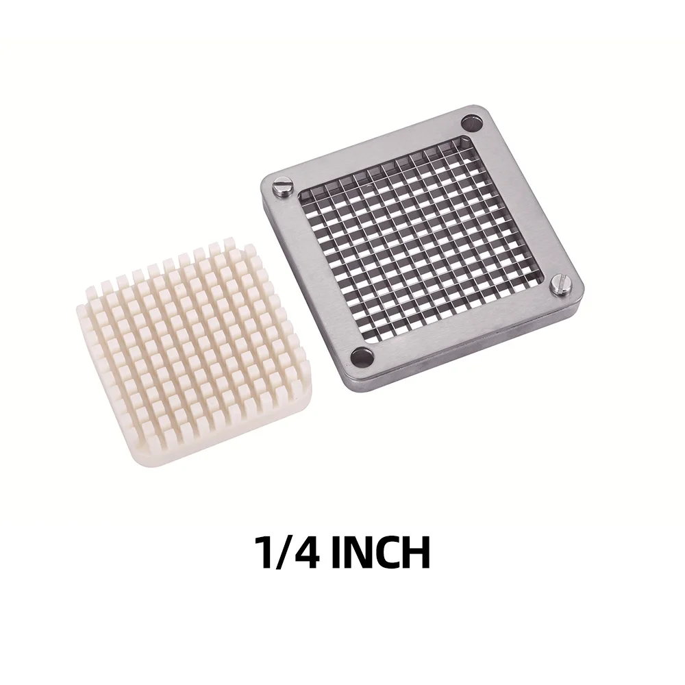 ماكينة تقطيع فواكه الخضروات متعددة الوظائف ماكينة تقطيع البطاطس التجارية Muebles Cocina