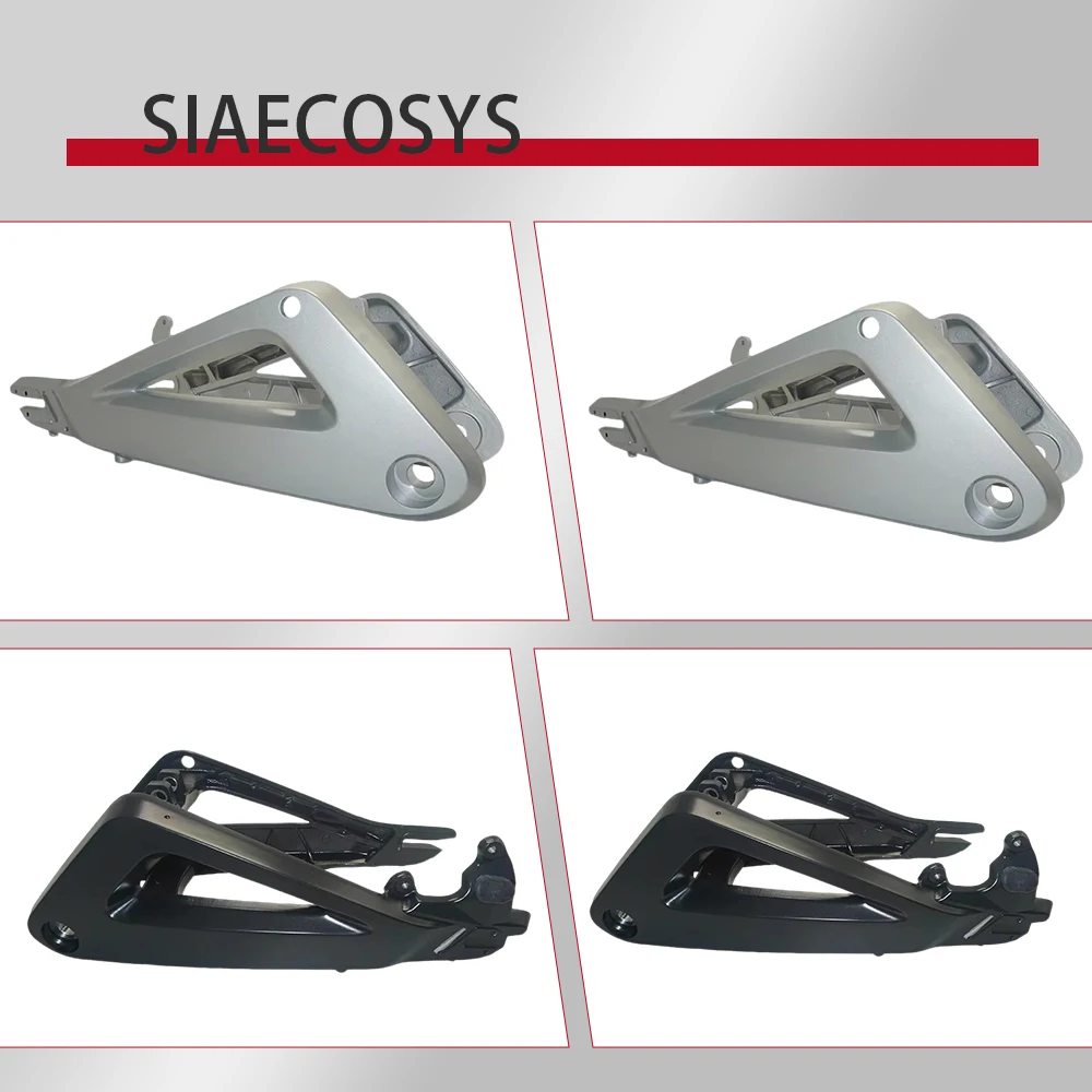 

SiAECOSYS Durable Swingarm Component for Electric Motorcycle Applications