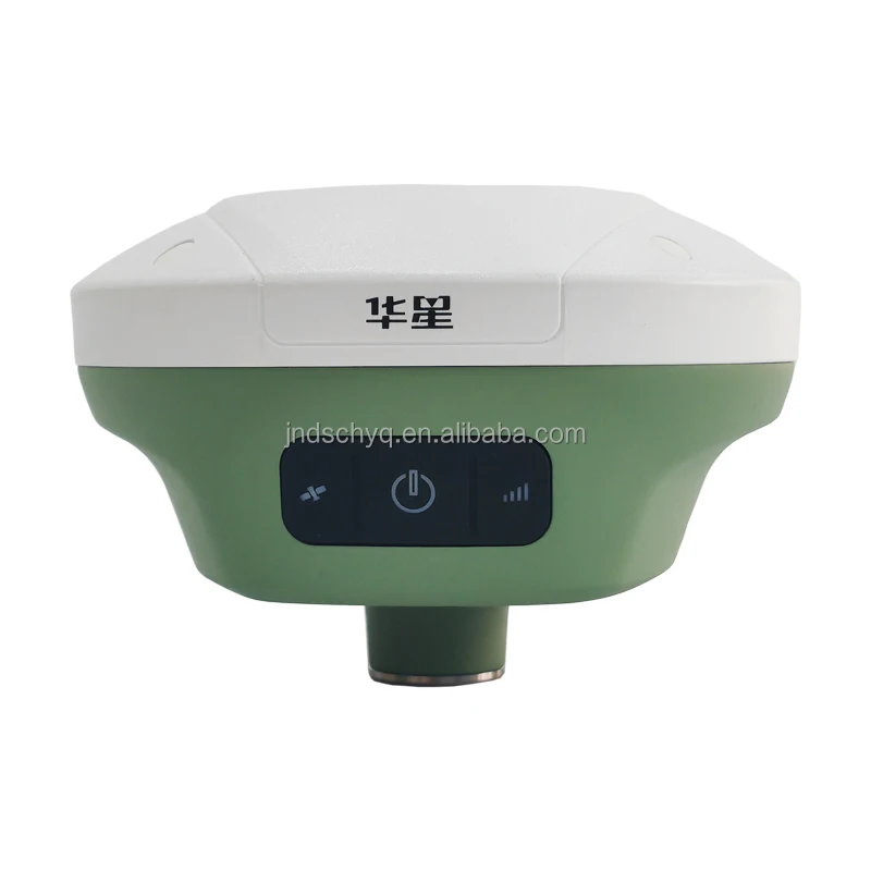 

Hi Target A30 Gnss Rtk System Imu Gps Rtk 1408 Channels Perment Code Gnss Receiver Rtk Hi Target A30 Gnss Base and Rover