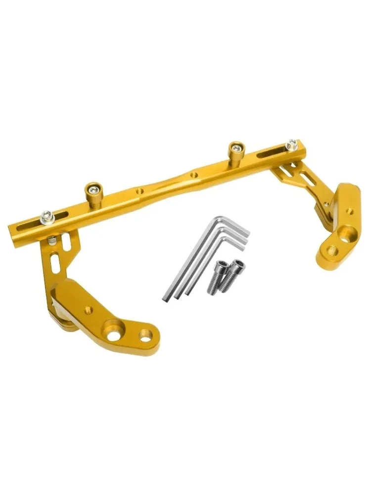 Motorcycle Handlebar Accessory Mounts For LONGJIA XDV250Si XDV300i XDV150Si VMAX ie300 VMAX250 Support Bar Accessories - Image 6