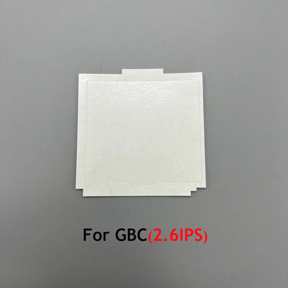 JCD For Gameboy Advance GBA LCD Screen Double Sided Adhesive Tape For Gameboy Color GBC GBP Repair Parts