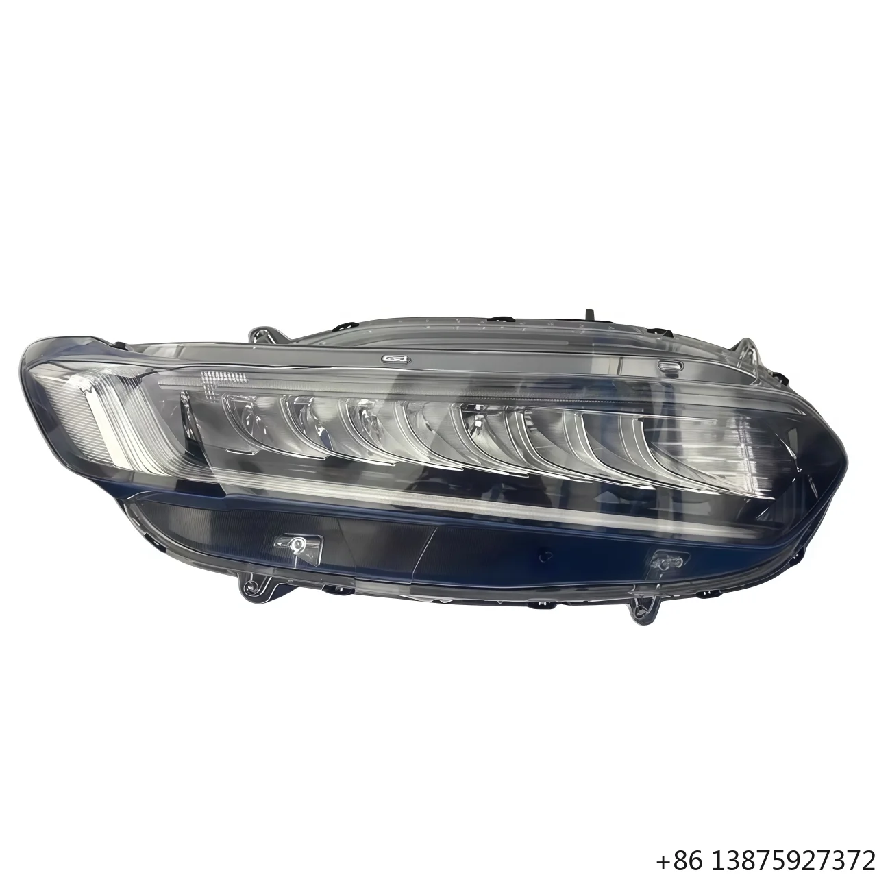 

Для фар десятого поколения, совместимые с фарами моделей 2018-2021 годов, бюджетная светодиодная система освещения